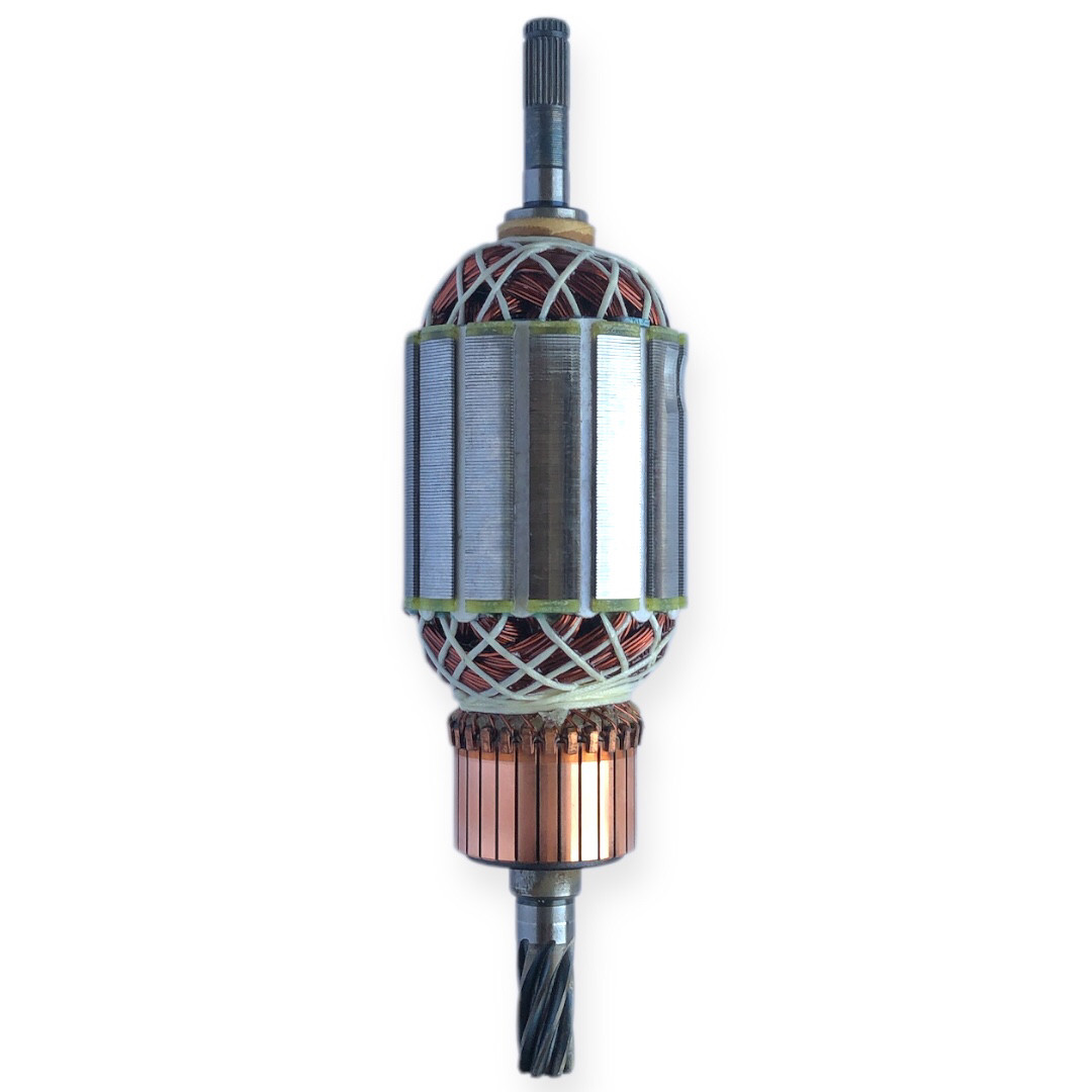 Якір для електрокоси Элпром ЭТЭ-2000, AL-KO BC 1200 E (тример)