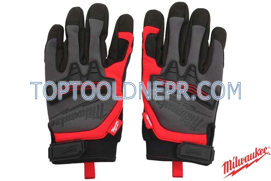 Робочі рукавички Milwaukee 11/XXL (48229734)