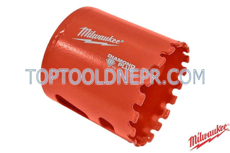Алмазна коронка Milwaukee Diamond Plus 44 мм (49565640)