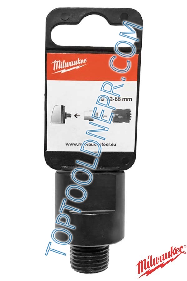 Адаптер для коронок Milwaukee M14 32-68 мм (4932430465)