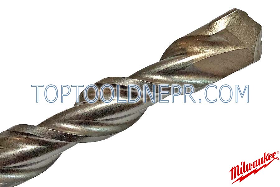 Бур Milwaukee SDS-Plus M2 12x260 мм. (4932399344)