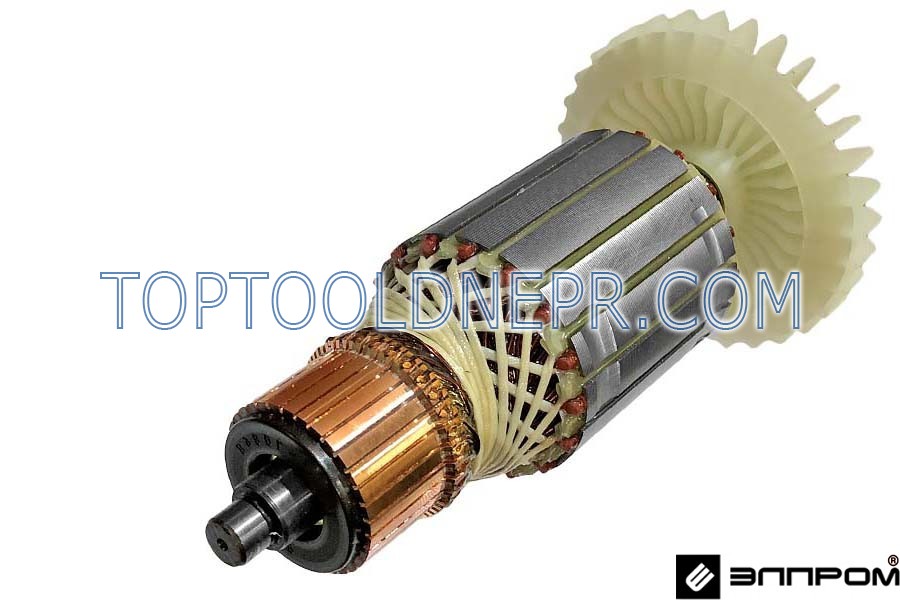 Якір для болгарки Элпром УШМ230/3100 фірмовий