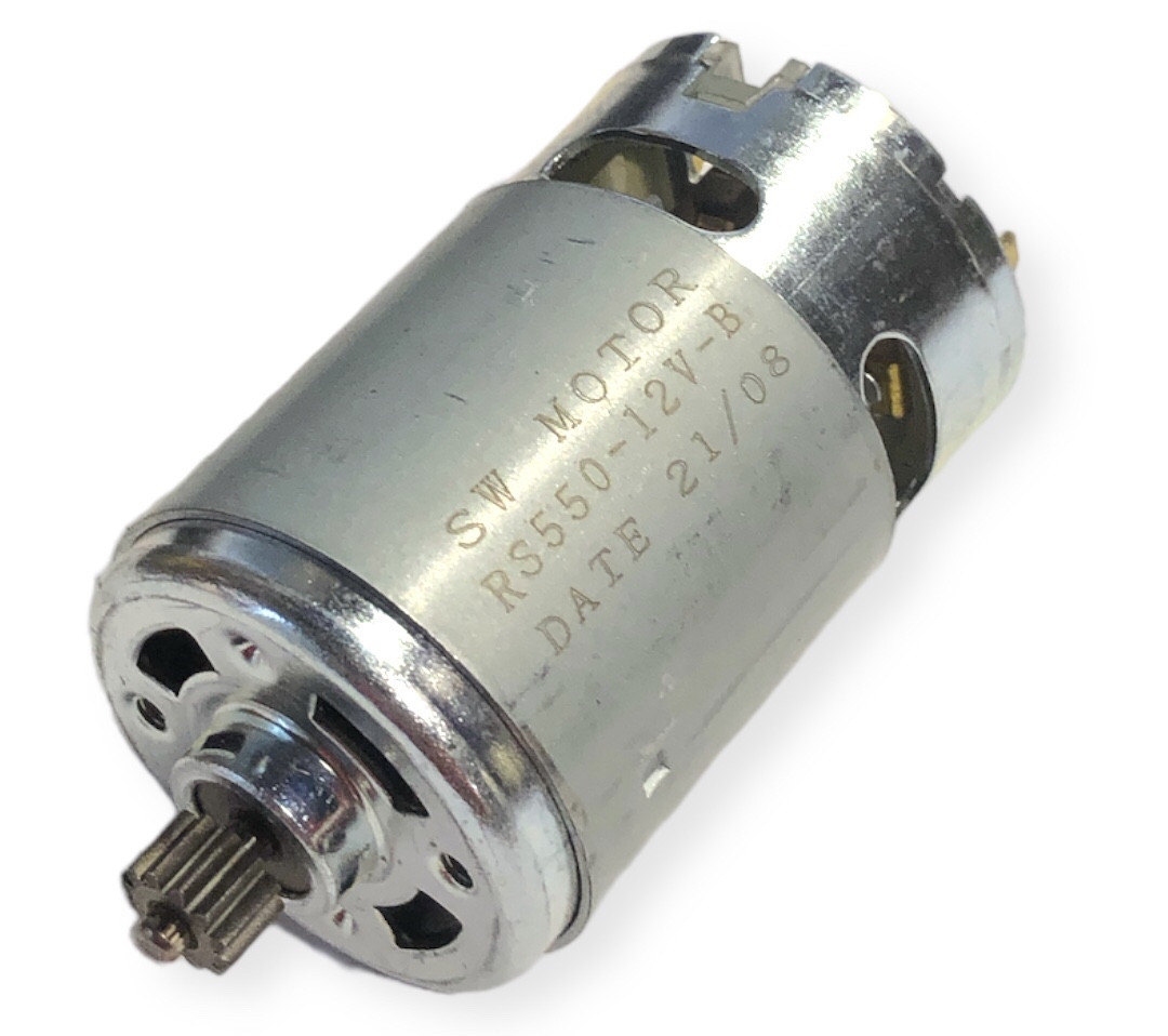 Двигун для шуруповерта GRAND ТАК-12У 10,8 V 9мм 12з