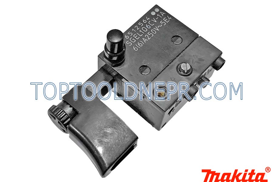 Кнопка makita 651256-4