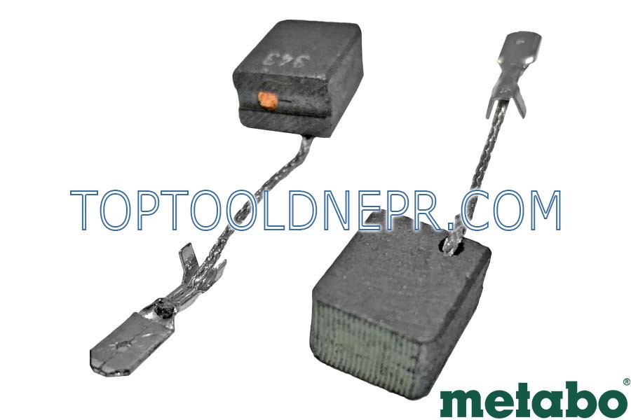 Вугільна щітка metabo 316065450