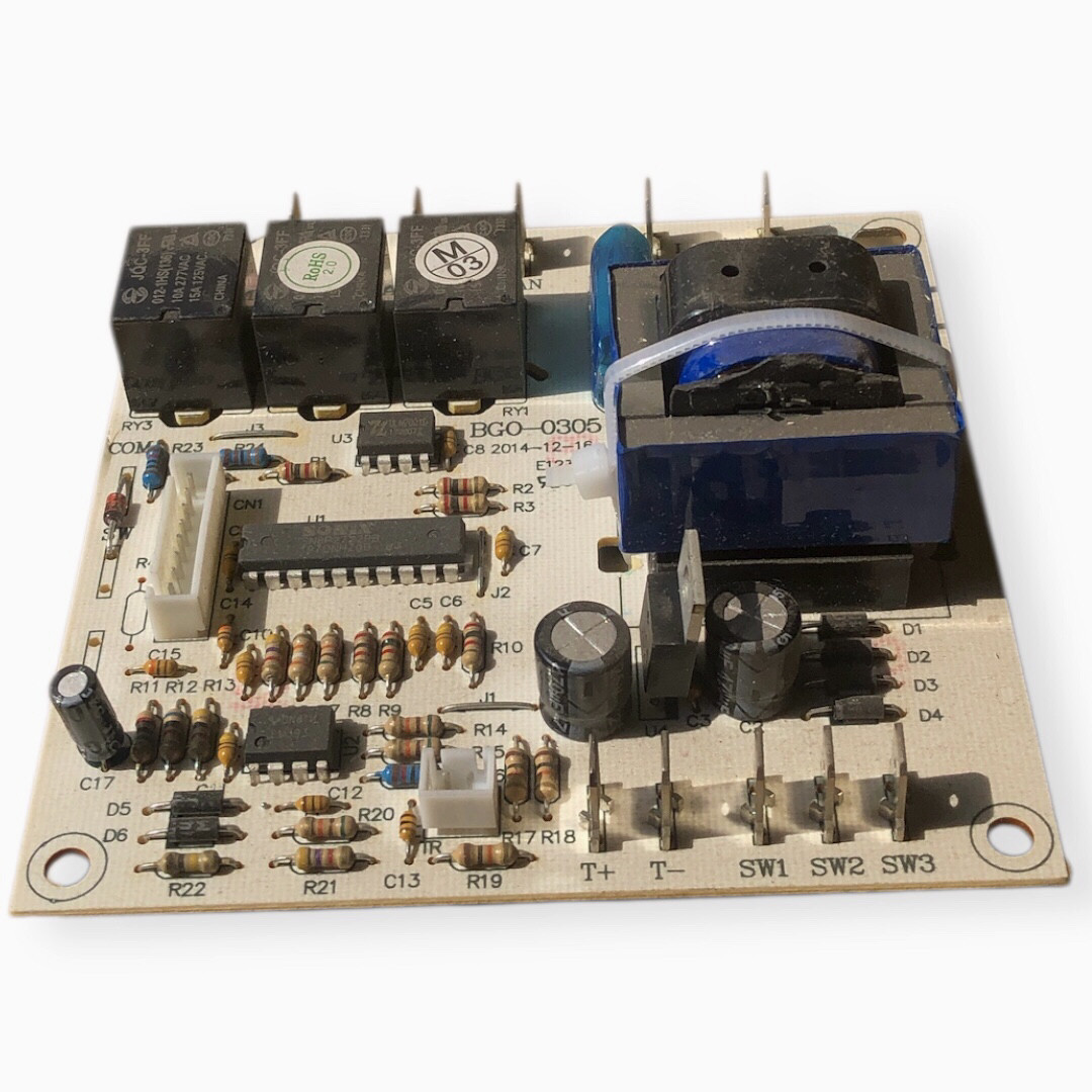 Плата управління на теплову гармату GRUNFELD DFAH-30 ,DFAH-50