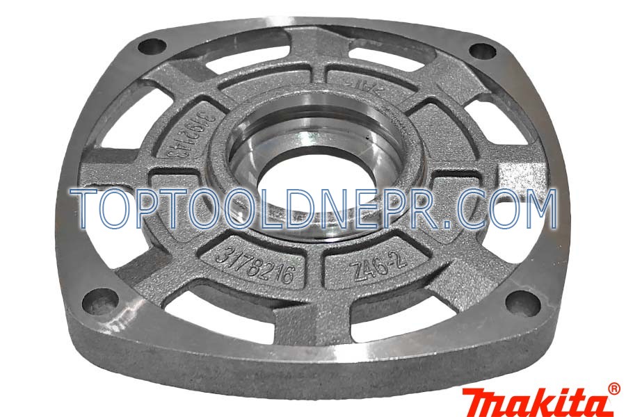Кришка корпусу редуктора (промщит) makita 9558 HN