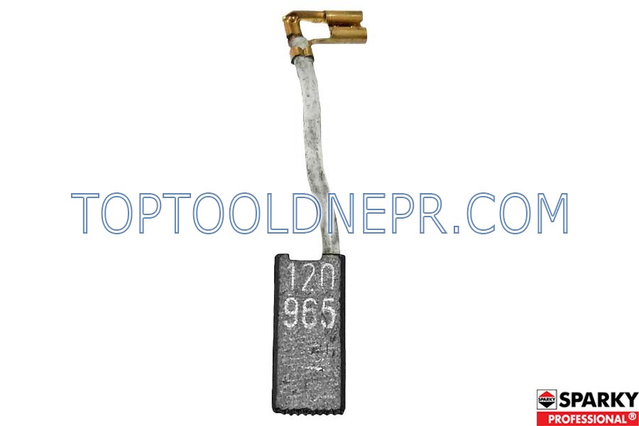 Вугільна щітка SPARKY M-902 фірмовий без відстрілу 120965