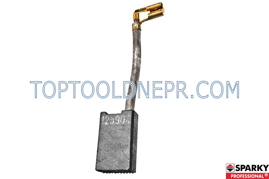 Вугільна щітка SPARKY MA-2001 фірмовий з відстрілом 125904