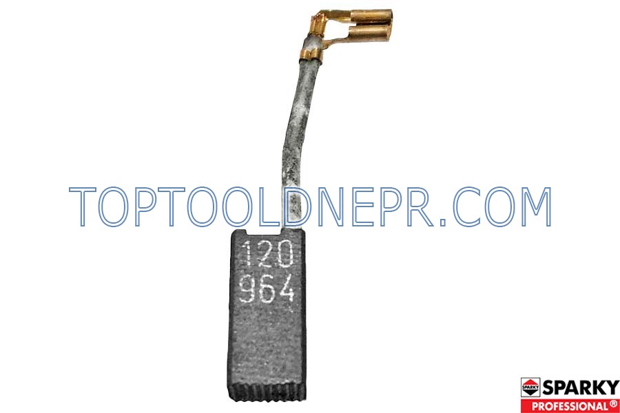 Вугільна щітка SPARKY M-902 фірмовий c відстрілом 120964