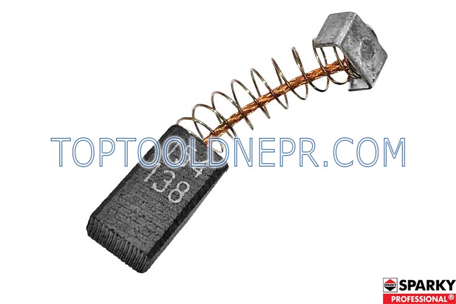 Вугільна щітка SPARKY BUR2-200E фірмовий без відстрілу 154138