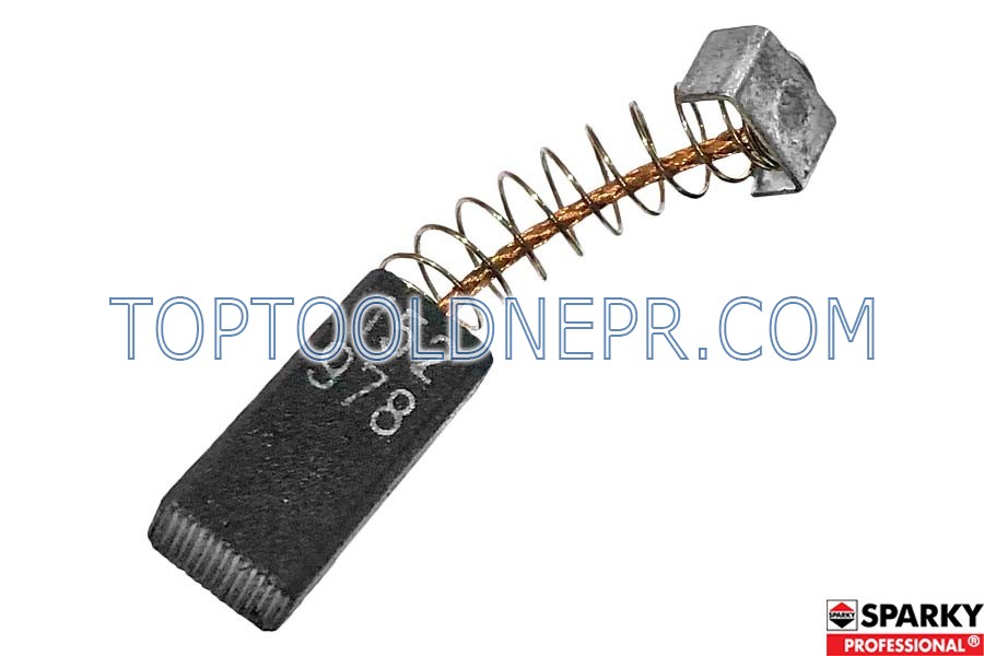 Вугільна щітка SPARKY BPR240E фірмовий без відстрілу 152978