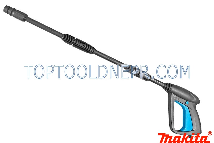 Пістолет для миття Makita HW111 в зборі