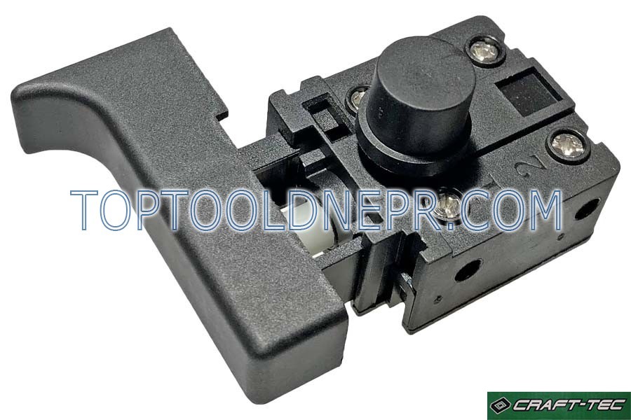 Кнопка для ланцюгової електропили Craft-Tec 405