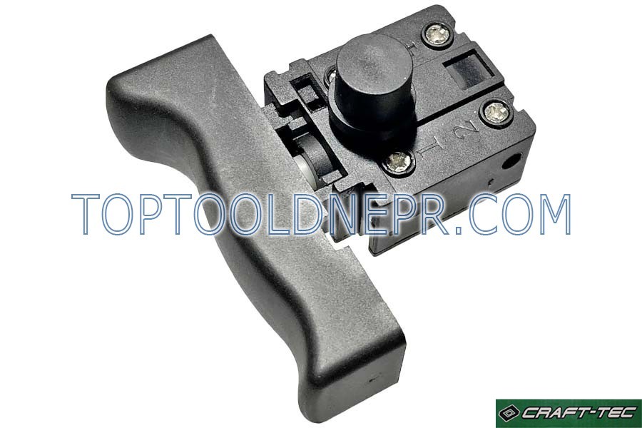 Кнопка для ланцюгової електропили Craft-Tec 405A