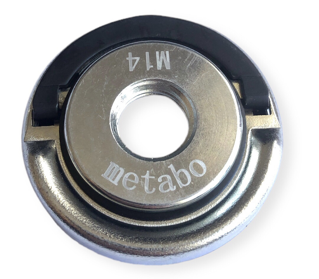 Гайка на болгарку швидкозатискний Metabo Quick