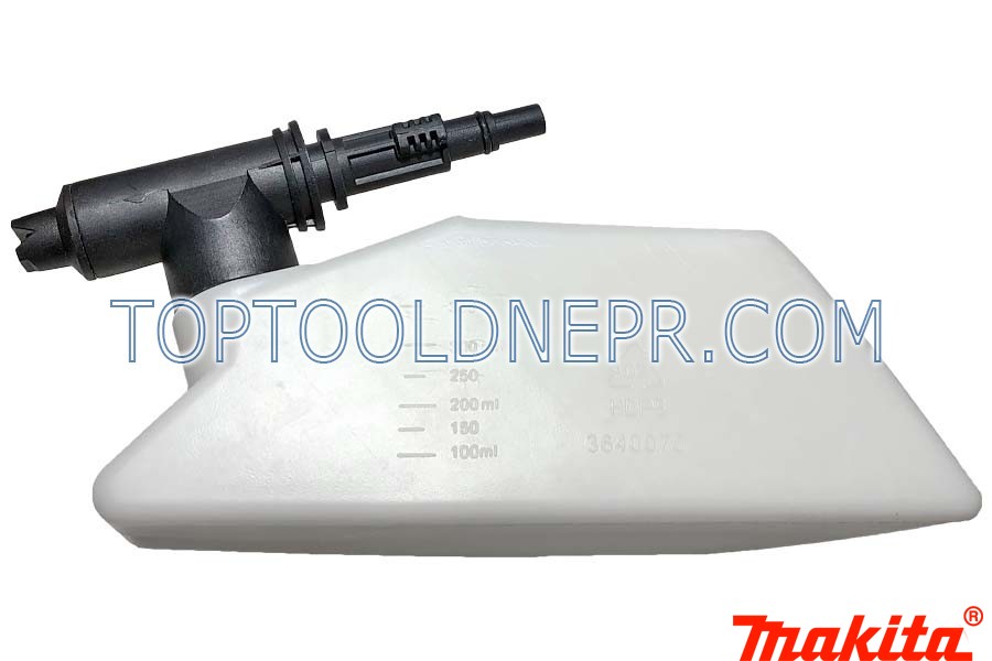 Бачок для миючих засобів автомийки Makita HW111 HW102