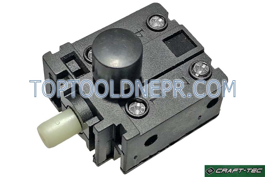 Кнопка для ланцюгової електропили Craft-Tec 405B