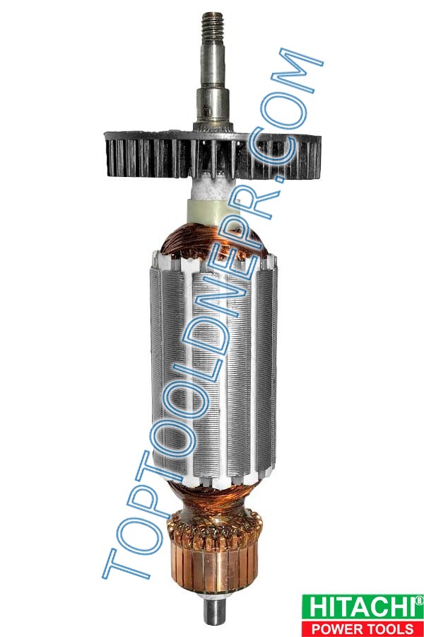 Якір для болгарки Hitachi 125 G10SR3