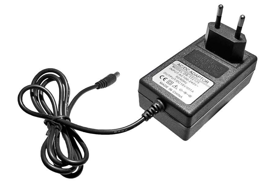 Зарядний для шуруповерта 18V Li-ion