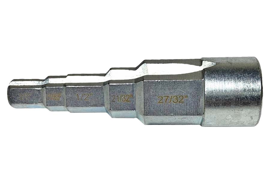 Ключ ступінчастий під американки YATO YT-03317