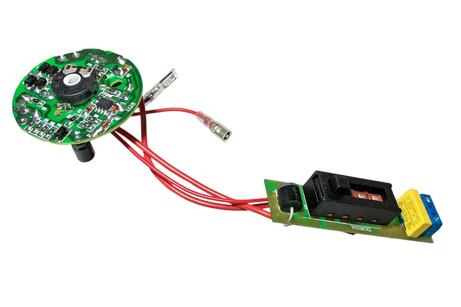 Блок електроніки фен Craft-Tec PLD 2300B