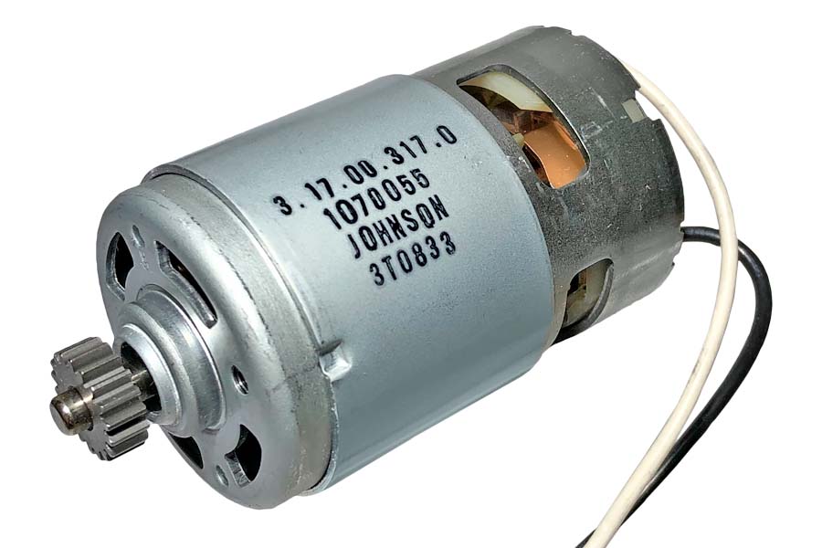 _мотор до шурупокрути metabo BSZ 14.4 V
