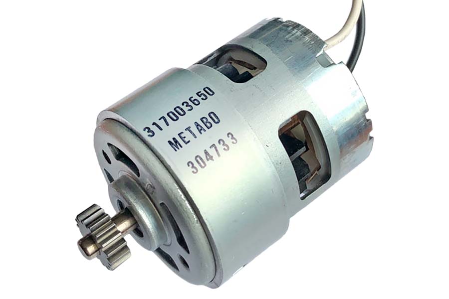 Двигун для шуруповерта Metabo BS18 Li-on 317003650