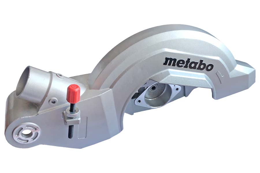 Захисний кожух для пили торцювання Metabo KGS216 арт.316056230