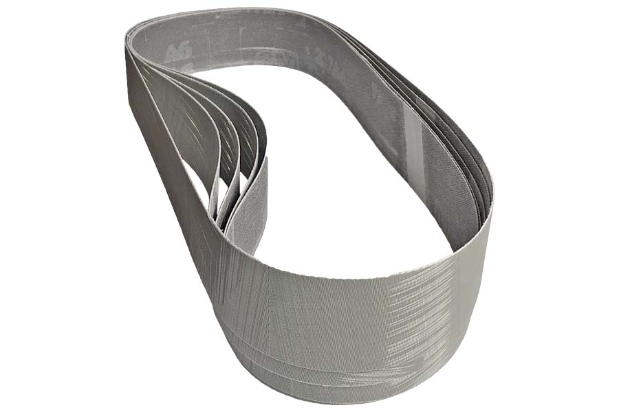 Ента для шифмашини за трубами METABO 40х760 P2000 5 шт.