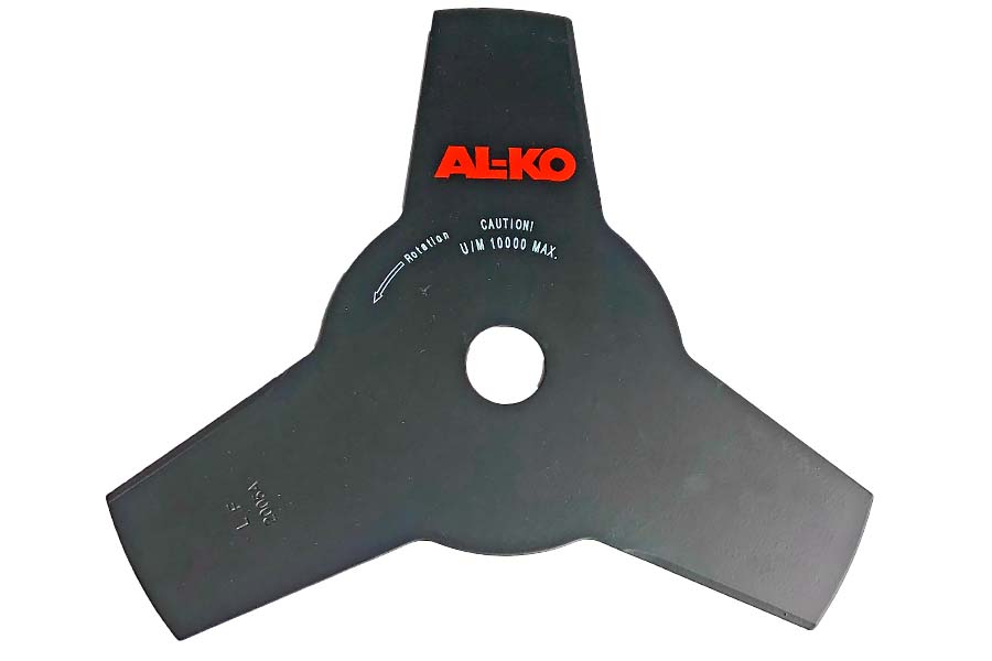 Ніж для бензокоси 3-х лопатевої AL-KO 112405