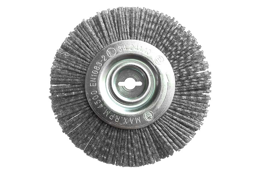 Щітка Einhell 100 мм (3424100)Einhell GC-EG 1410 нейлонова