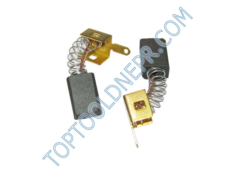 Вугільна щітка Інтерскол УШМ-125/1100Е матова