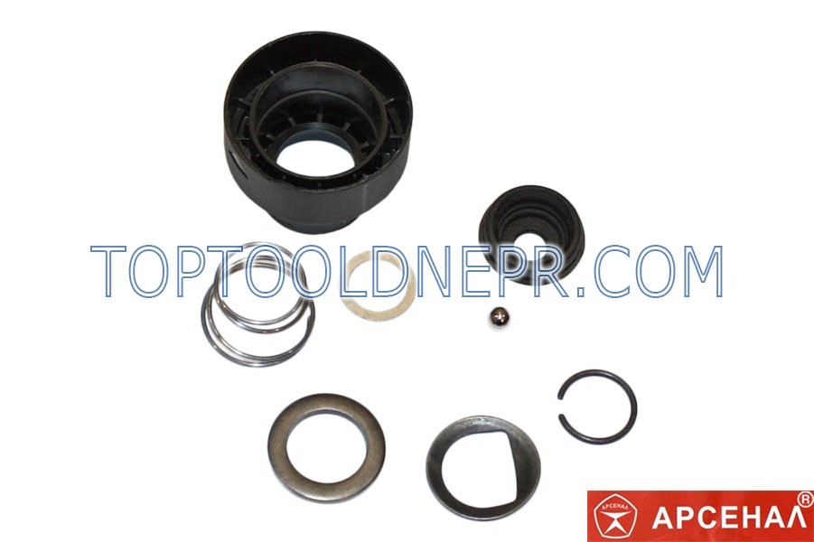 Півзун для перфоратора Арсенал П-950, Bosch GBH 2-26 DFR у збірі