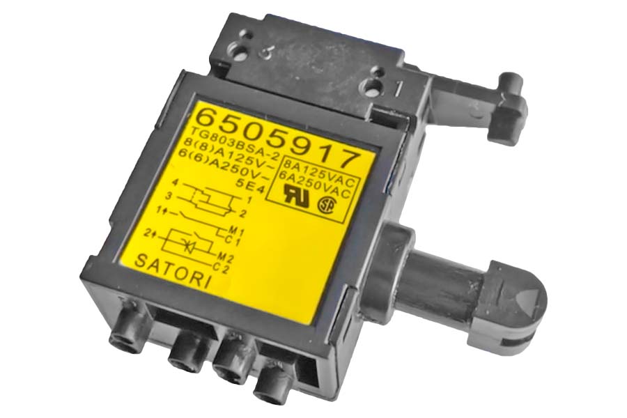 Кнопка для перфоратора Makita HR2810