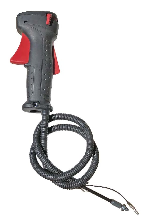 Ручка газу для бензокосу maketa RBC413U