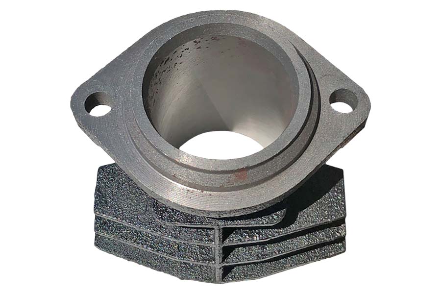 Циліндр для компресора METABO Basic 250-24/50W