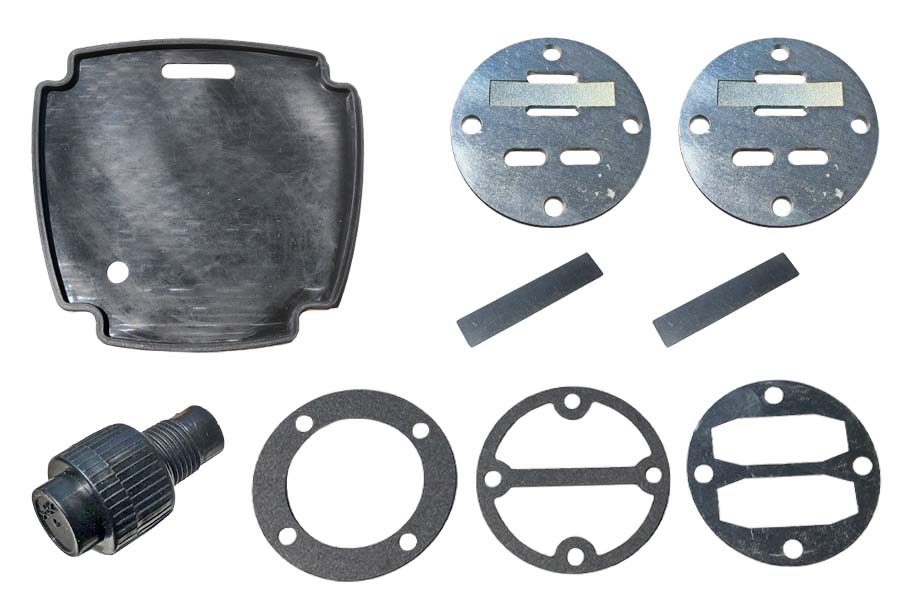 Прокладки для компресора METABO Basic 250-24/50W