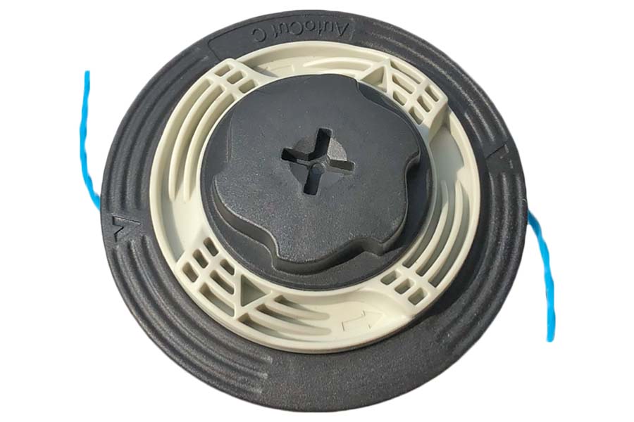 Космічна головка для триммерів TRESZER ST FS38, FS45, AC 6-2