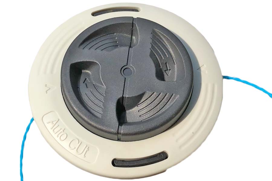 Косильна головка для бензокосу TRESZER ST FS55, FS56, TL43, TL52 10x1,25, 10x1,0