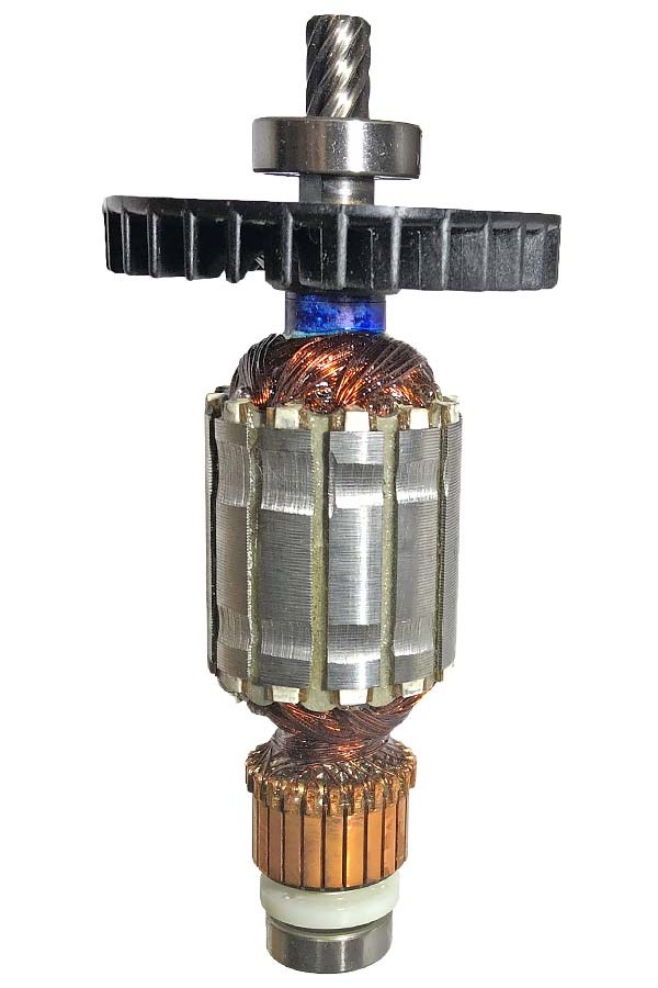 Якір для дискової пили Makita 5604R фірмовий