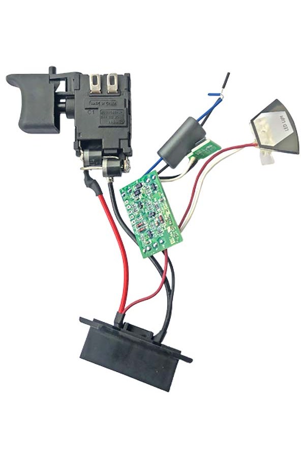 Кнопка для аккумуляторного шуруповерта AEG BSB18CLI-202C