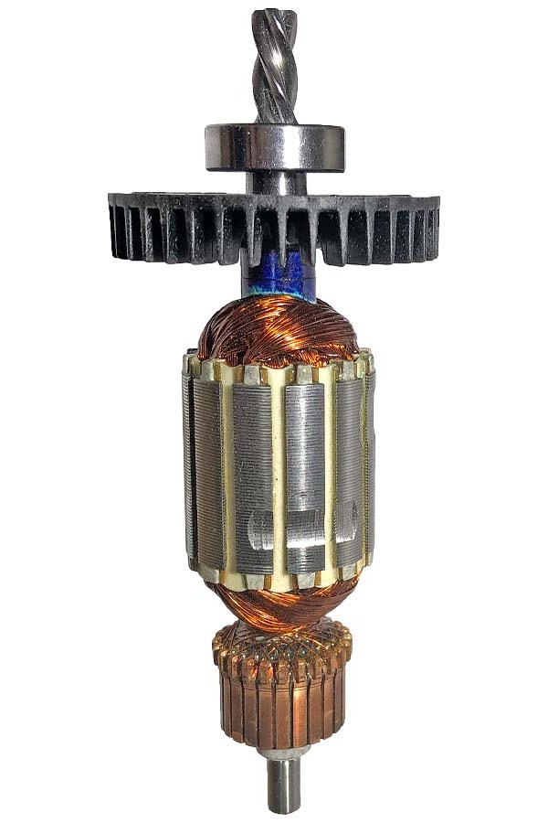 Якір для дриля Makita 6410 фірмовий