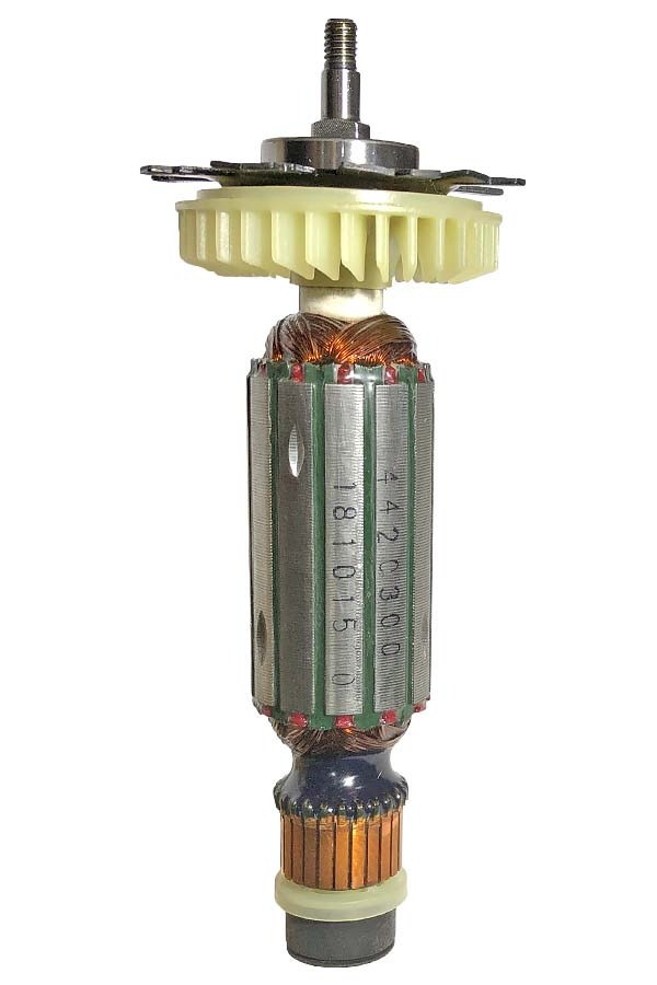 Якір для болгарки AEG WS6-115, WS6-125
