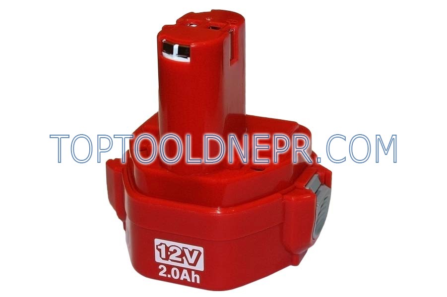 Акумулятор для шуруповерта 12V Makita 6270 2А