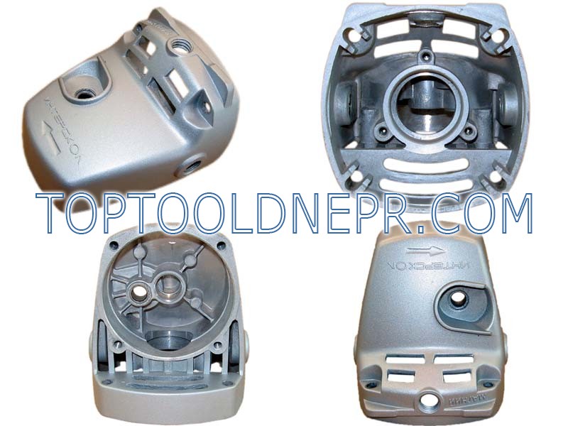 Корпус редуктора для болгарки Інтерскол КШМ-150/1300