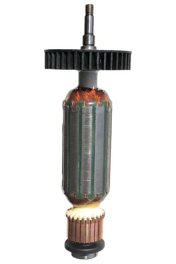 Якір для болгарки metabo W 850-125