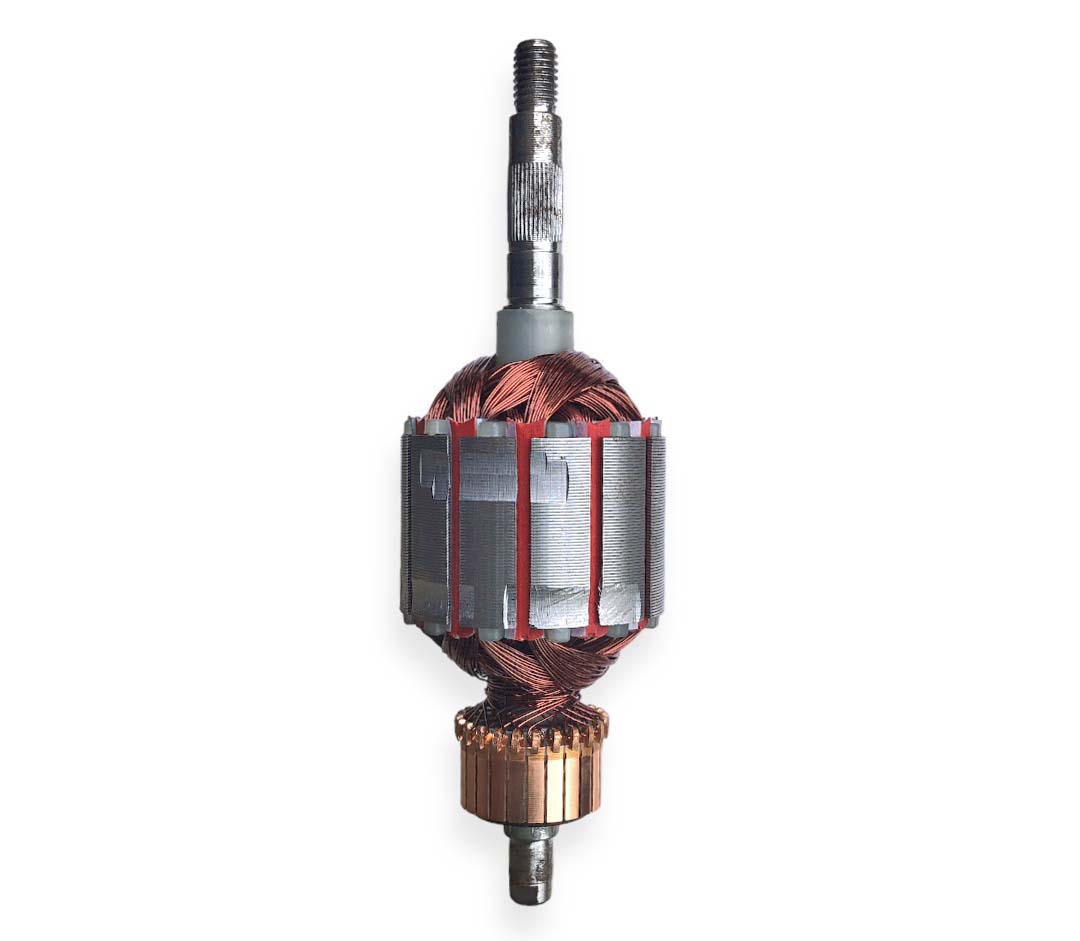 Якір для газонокосарки Grunhelm EM-6118B
