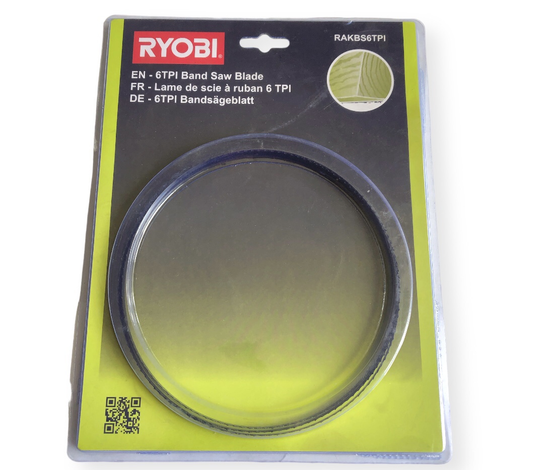 Пиляльне полотно Ryobi 1572х6,35 5132003385
