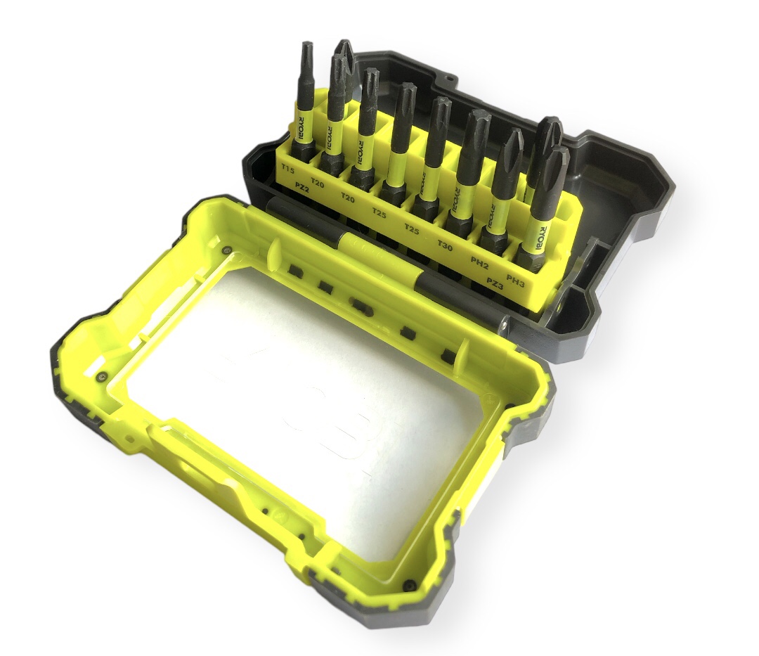 Набір біт Ryobi 10 шт. 5132003176